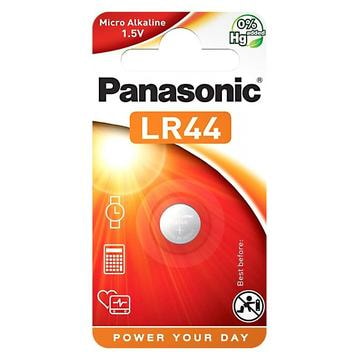 Panasonic-batteri LR44