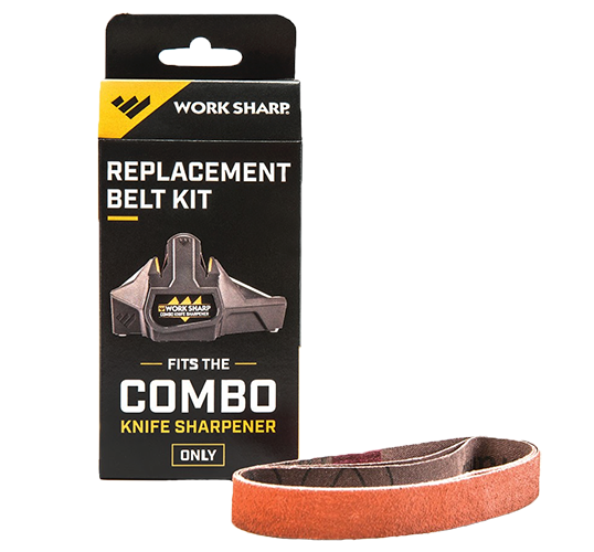 Work Sharp Combo Knife Sharpner Slibebånd