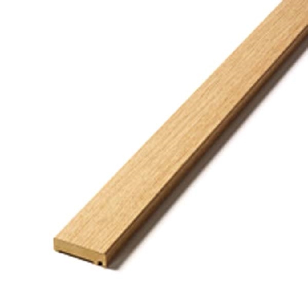 Swedoor Gerigtsæt 15x65x2200 mm t/ enkel dør - fyr ubehandlet