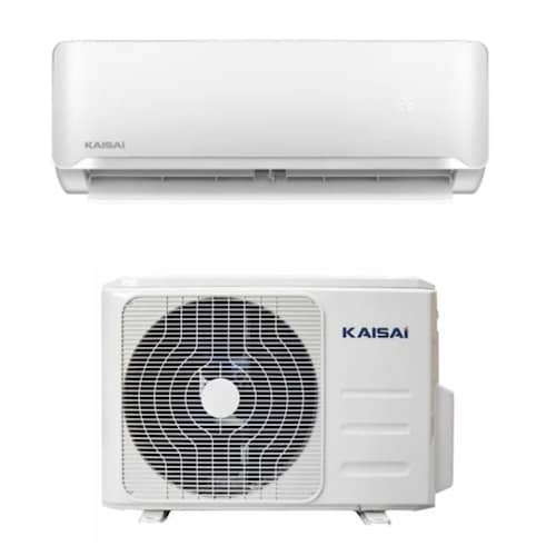 Kaisai Pro+ varmepumpe hvid med wifi A++ rum fra 10 - 85 m2