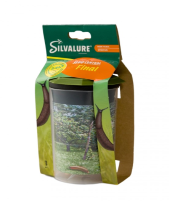 Final - sneglefanger