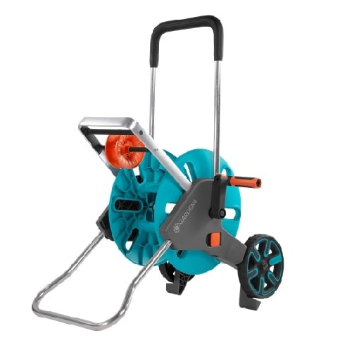 Gardena AquaRoll M slangevogn med slangestyring
