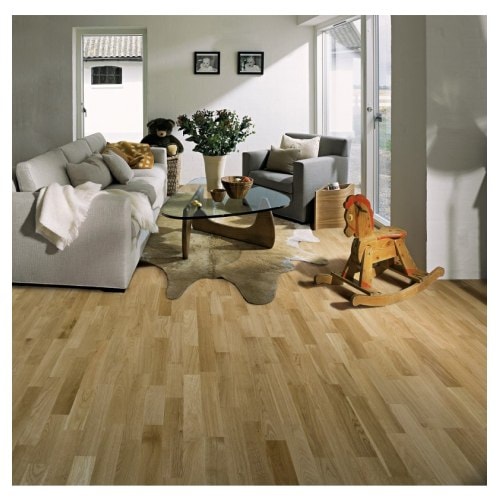 Kährs Eg Nice parketgulv 3-stavs matlak 2,91 m2