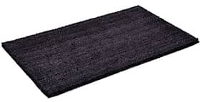 Clean Carpet kokosmåtte sort firkantet50x80 cm