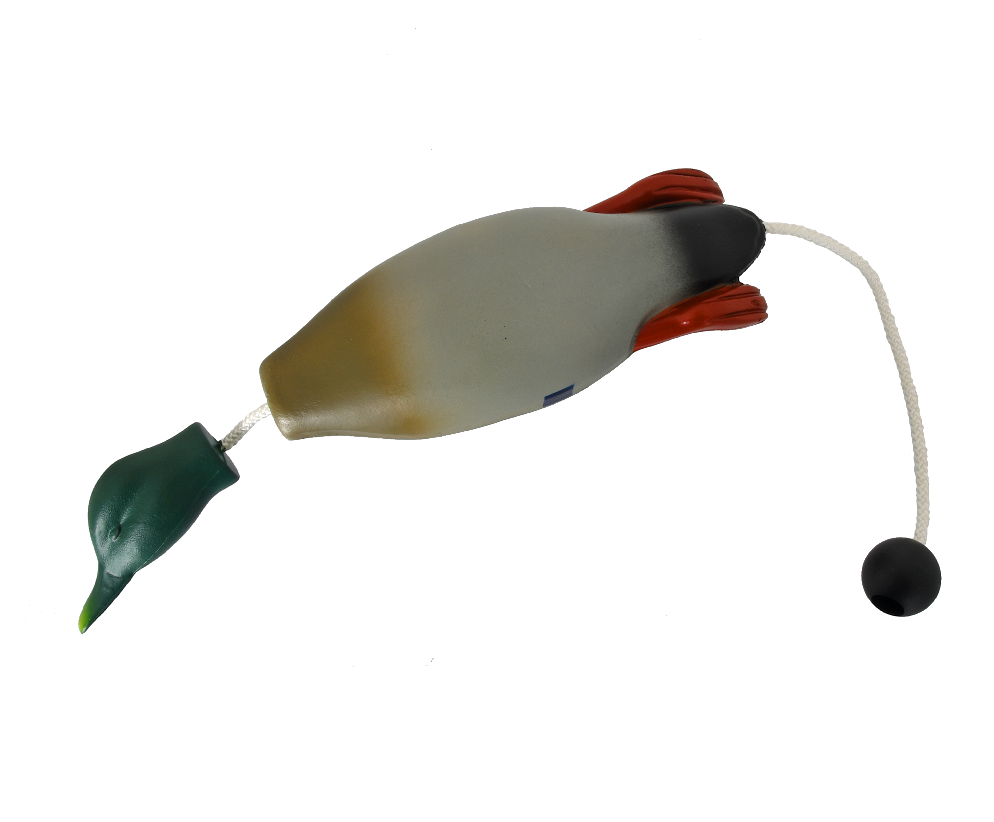 5etta Gråand-dukke 32 cm