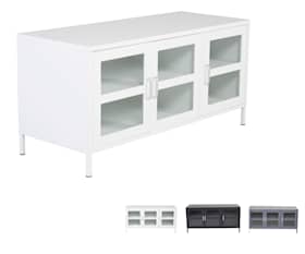 Venture Design Acero TV-bord i sort 120 x 58 cm