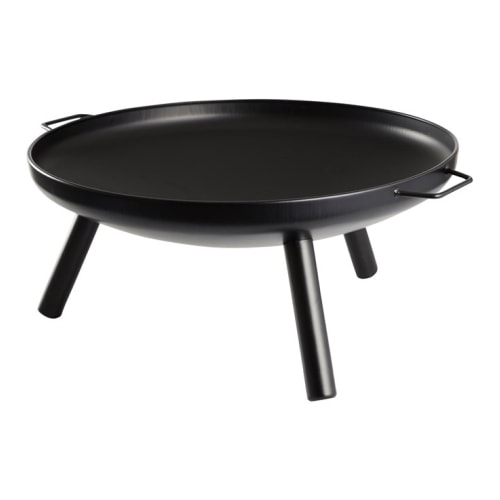 Dangrill bålsted Ø60cm