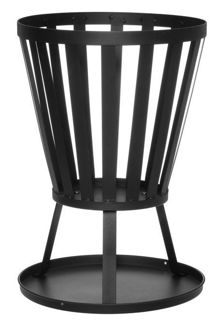 Mustang Redding bålkurv Ø35 x 51 cm