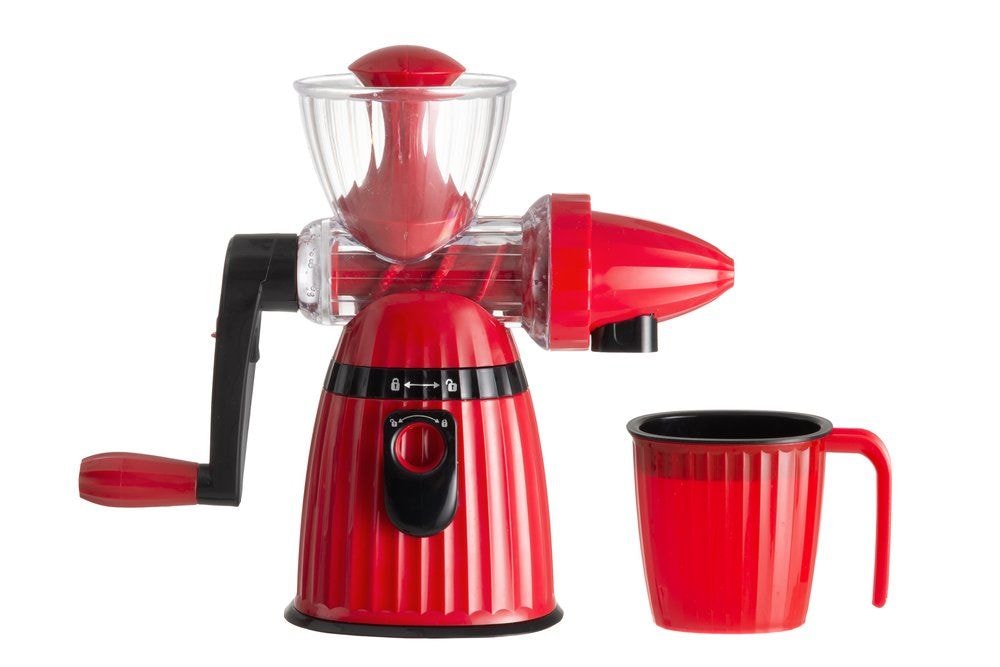 Marjukka manuel juicer
