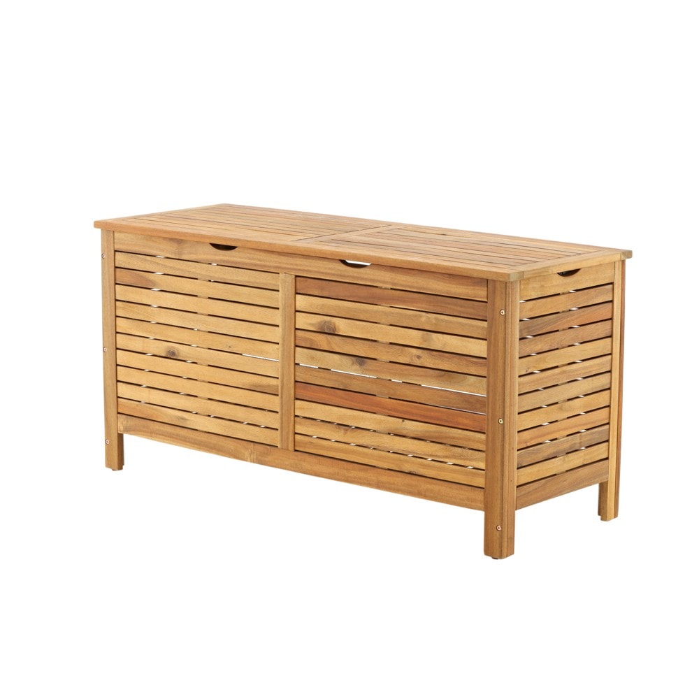 Venture Design Marion hyndeboks i natur akacietræ