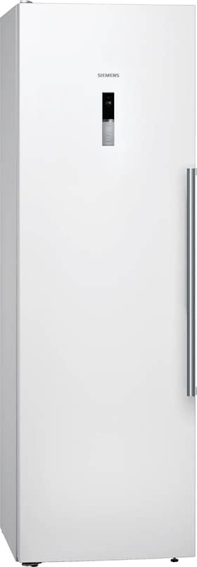 Siemens iQ500 køleskab hvid 346L KS36VCWEP