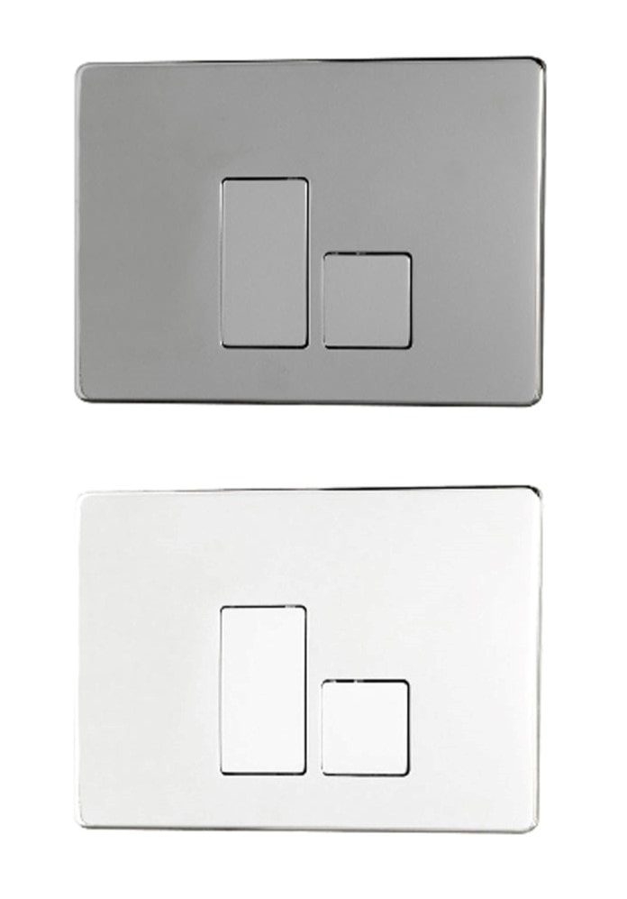 Hafa Relax U skylleknap i krom