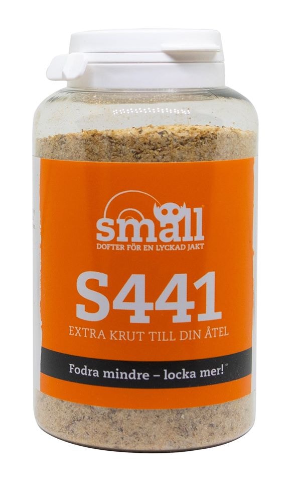 Smäll Lokkemiddel S441