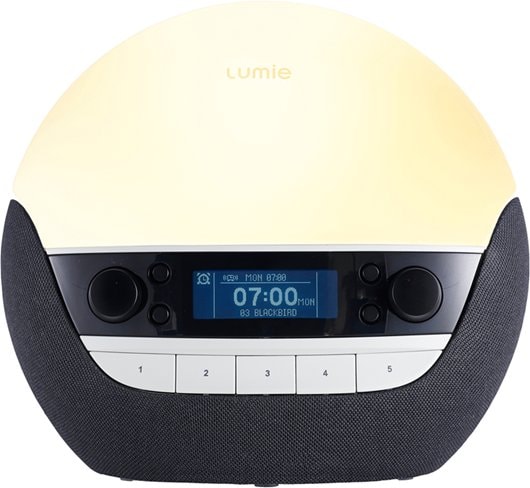Lumie Bodyclock Luxe B-700 Wake-Up Light lysterapilampe