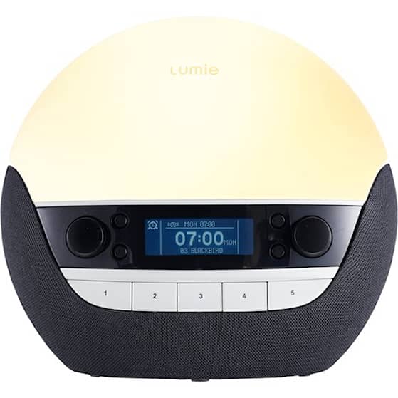 Lumie Bodyclock Luxe B-700 Wake-Up Light lysterapilampe