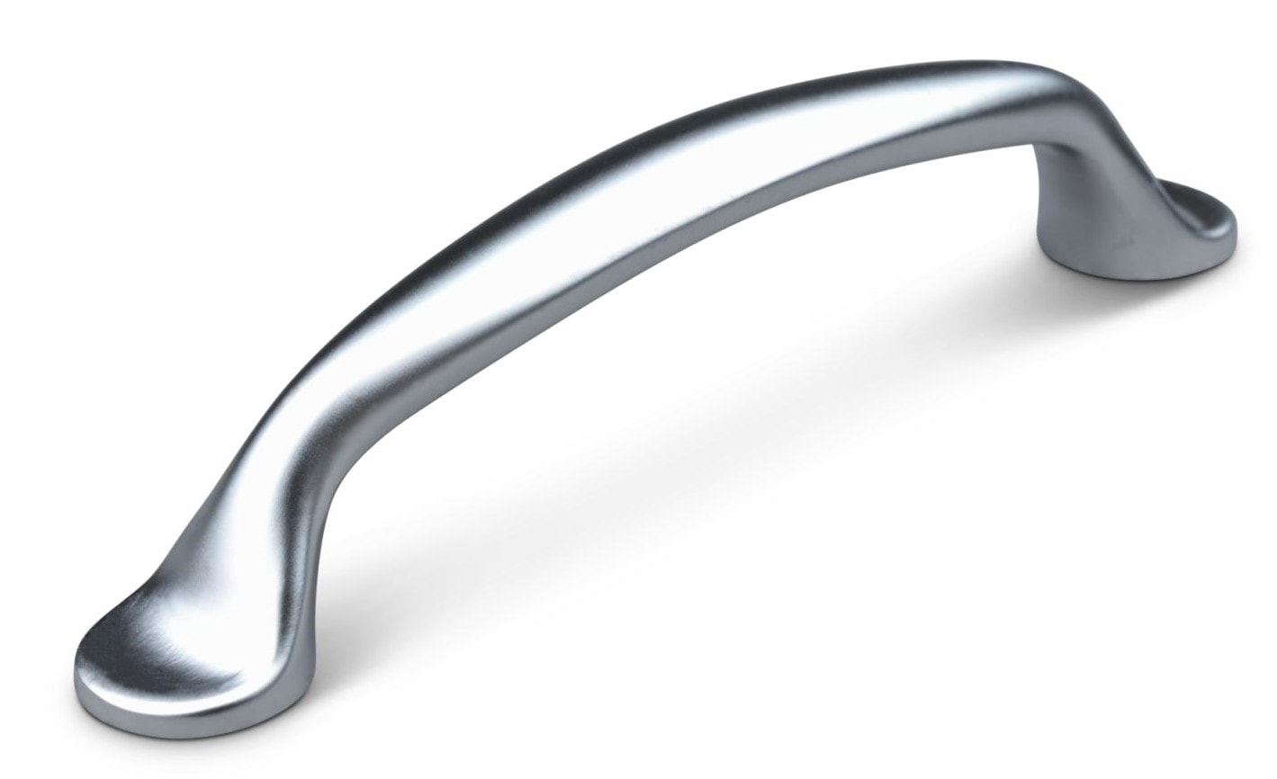 Theofils Barletta møbelgreb alu look CC96 mm