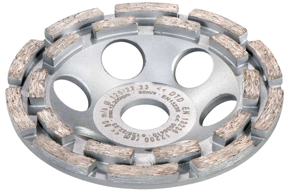 Diamantkopskive beton 'classic' Ø 125 mm