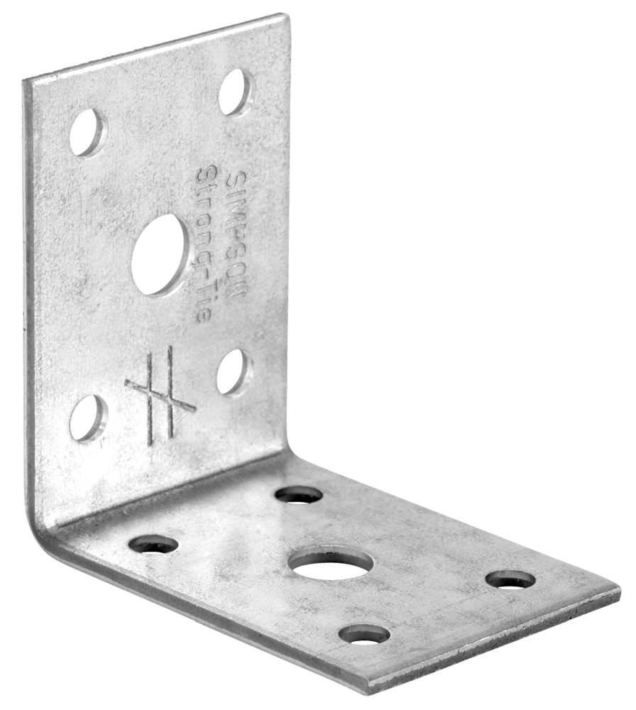Simpson Strong-Tie AC35350 vinkelbeslag 50 x 50 x 2,0 x 35 mm