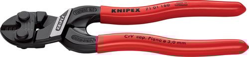 Knipex CoBolt XL boltsaks kompakt sort atramenteret 250 mm
