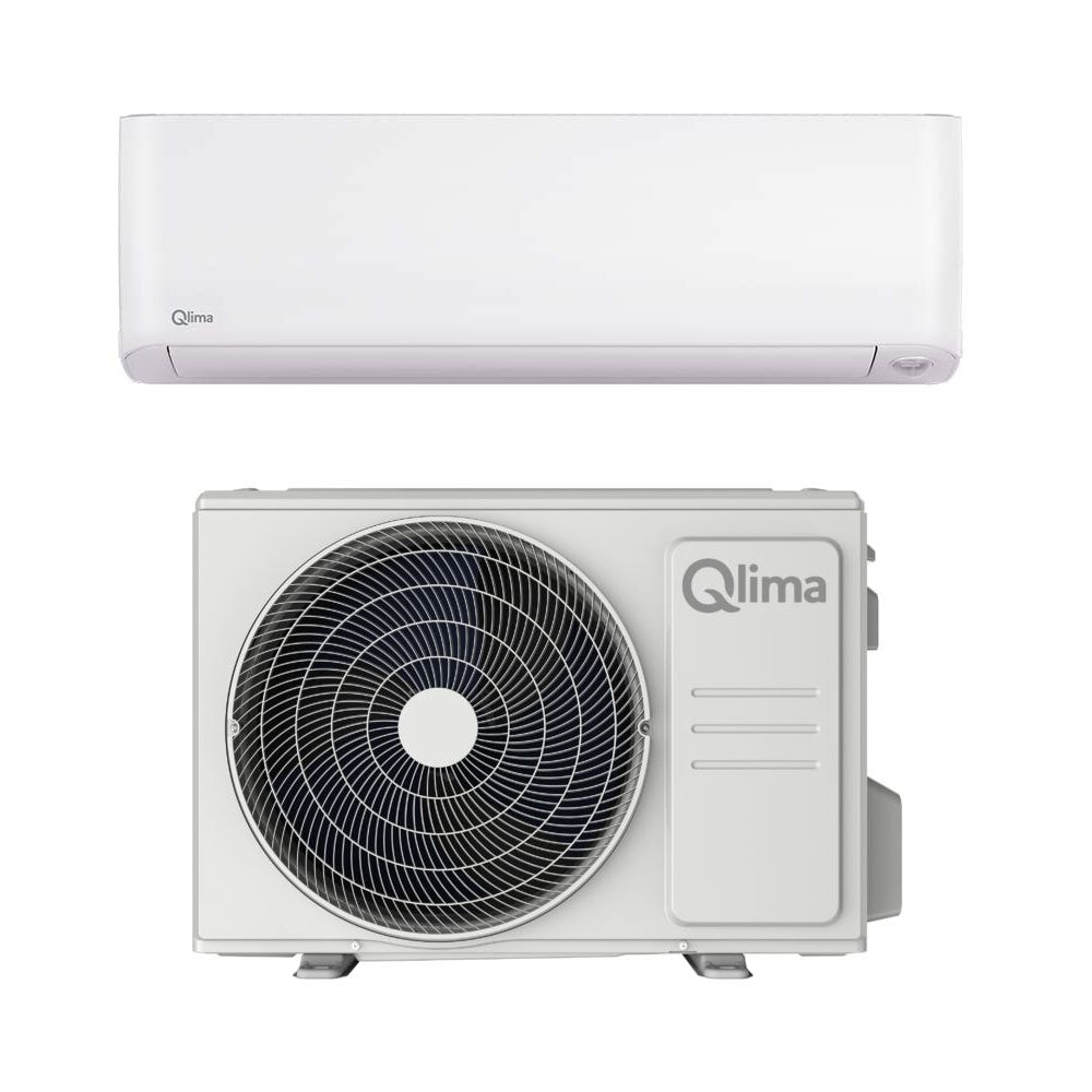 Qlima Supreme WIFI S-7026 luft-til-luft varmepumpe op til 100 m2