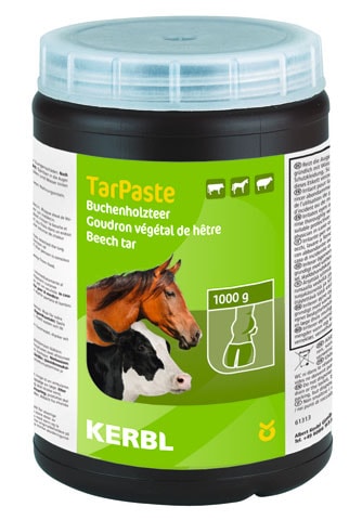 Kerbl Hov- & Fed tjære 1 kg