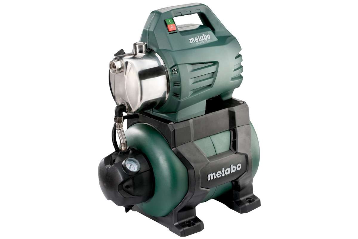 Metabo HWW 4500/25 Inox husholdningsvandværk