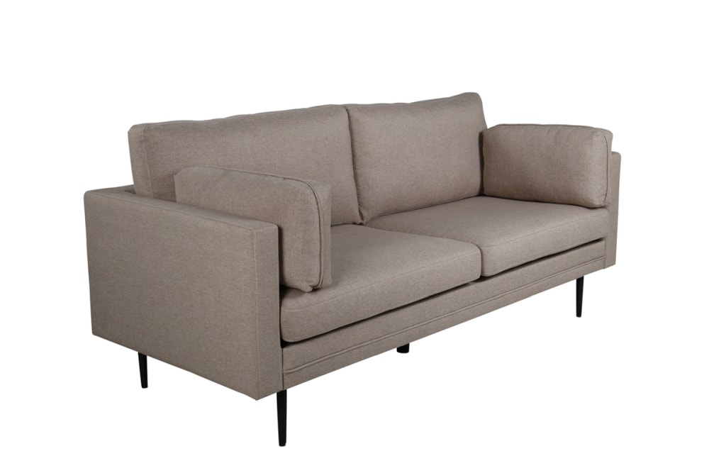 Venture Design Boom 3 personers sofa i lys beige