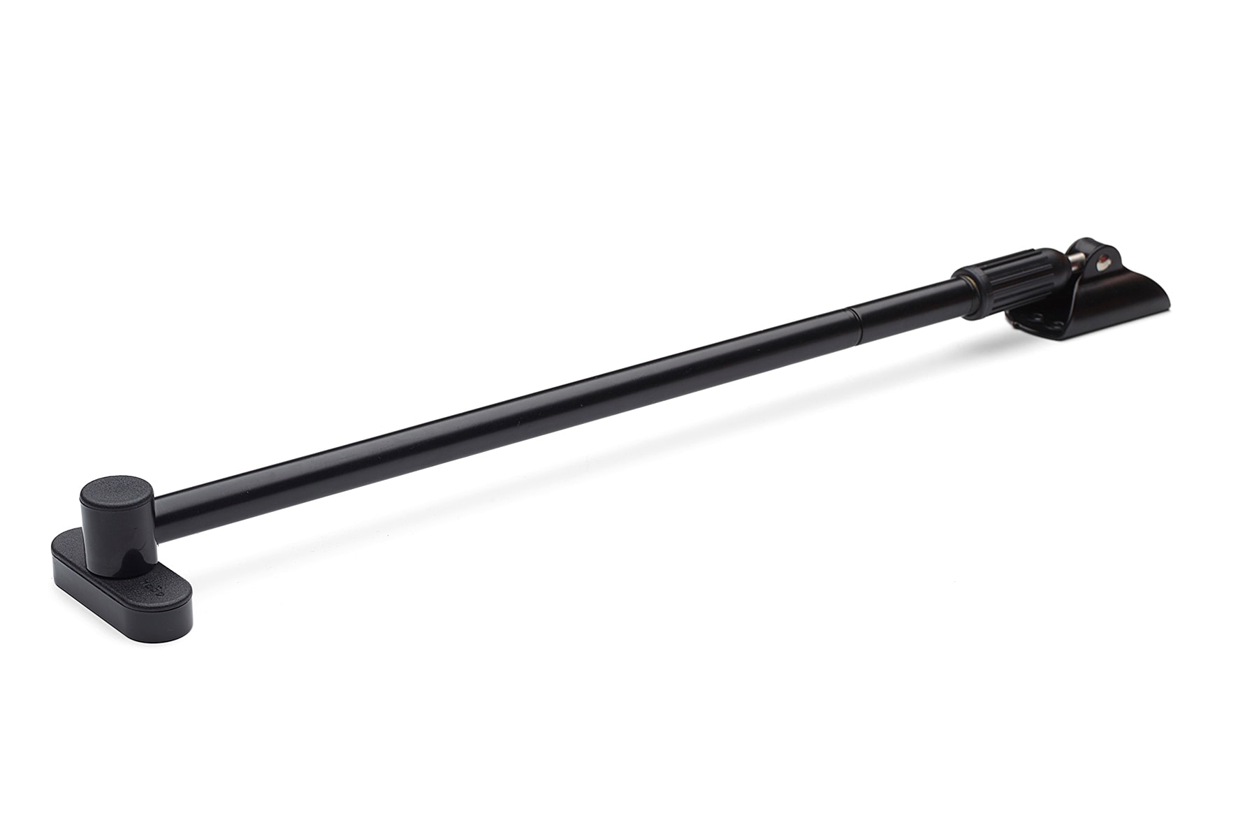 Habo 1630 dørbremse rustfri