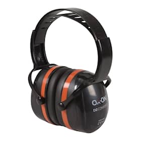 OX-ON Earmuffs D2 Comfort høreværn