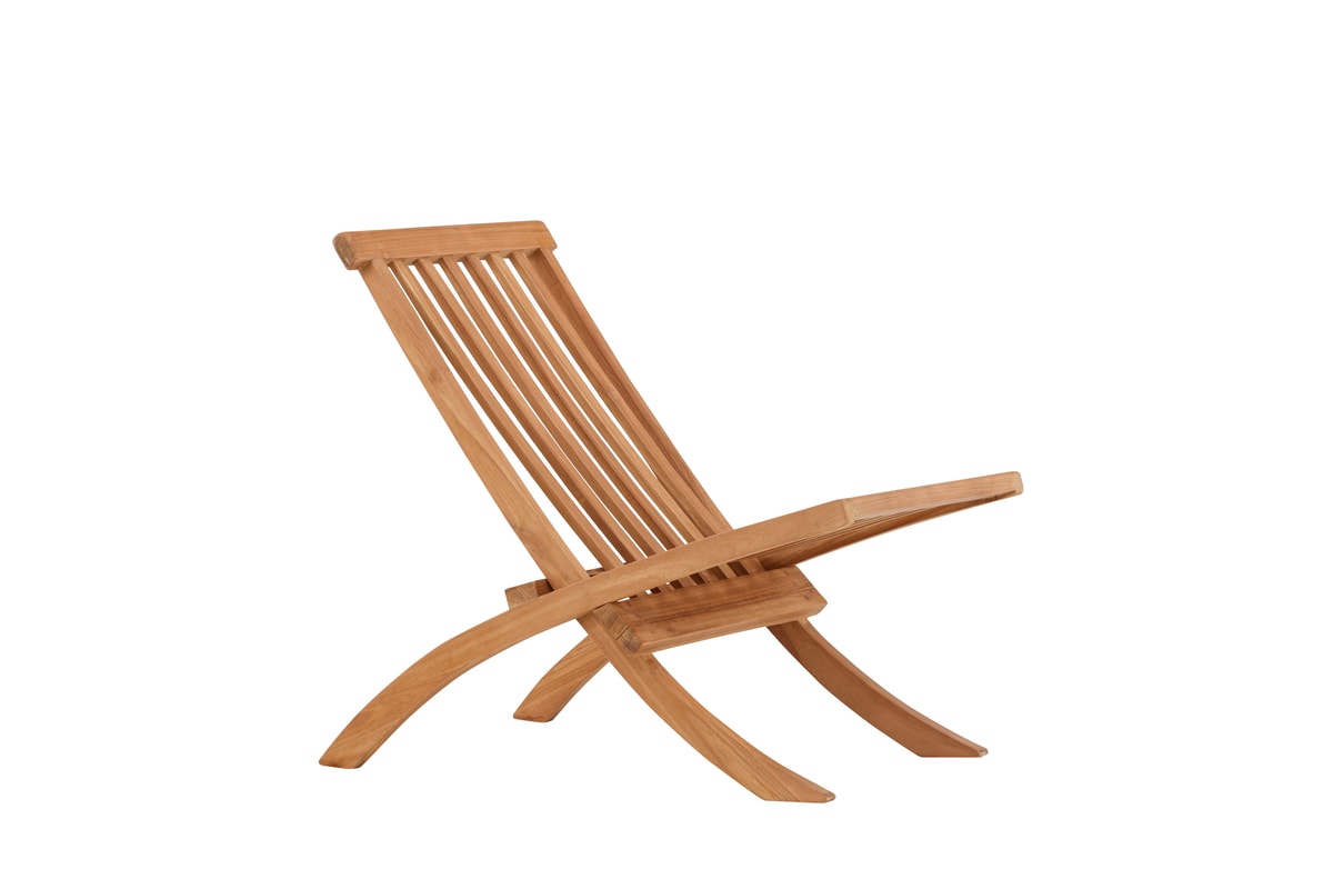 Venture Design Kenya loungestol i teak