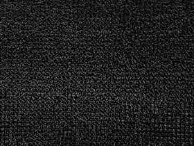 Clean Carpet Finnturf skrabemåtte sort rulle 90 cm x 16 meter