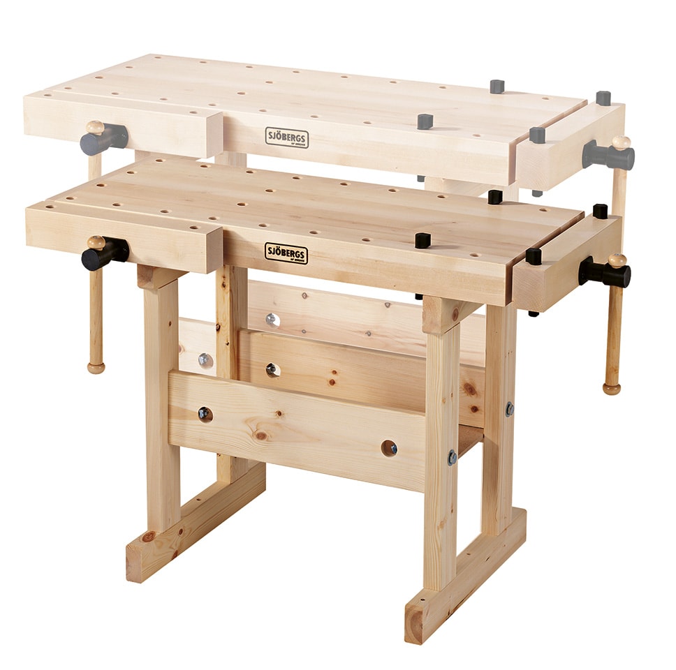 Sjöbergs Høvlebænk Junior/Senior