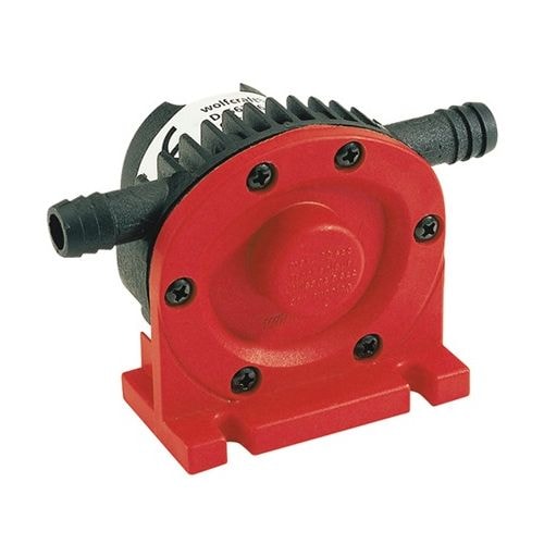 Wolfcraft boremaskinepumpe med 1/2" studs