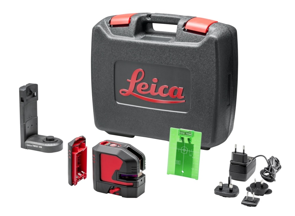 Leica Lino L2G linjelaser grøn IP54
