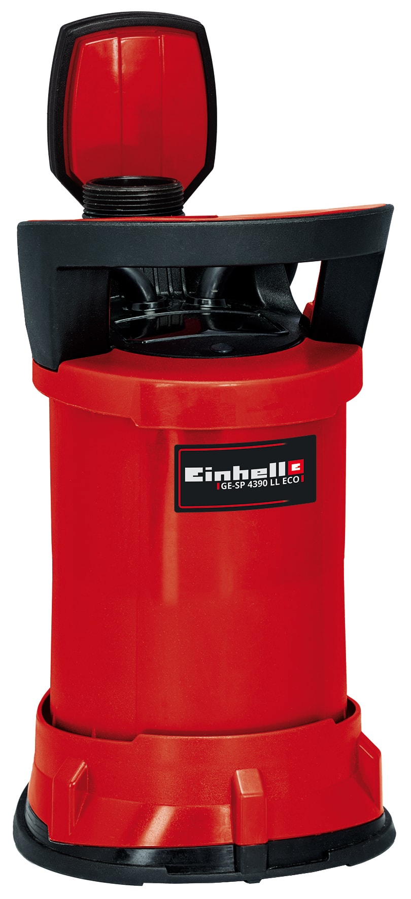 Einhell GE-SP 4390 dykpumpe til rent vand 9000 l/t 8,0M 430W