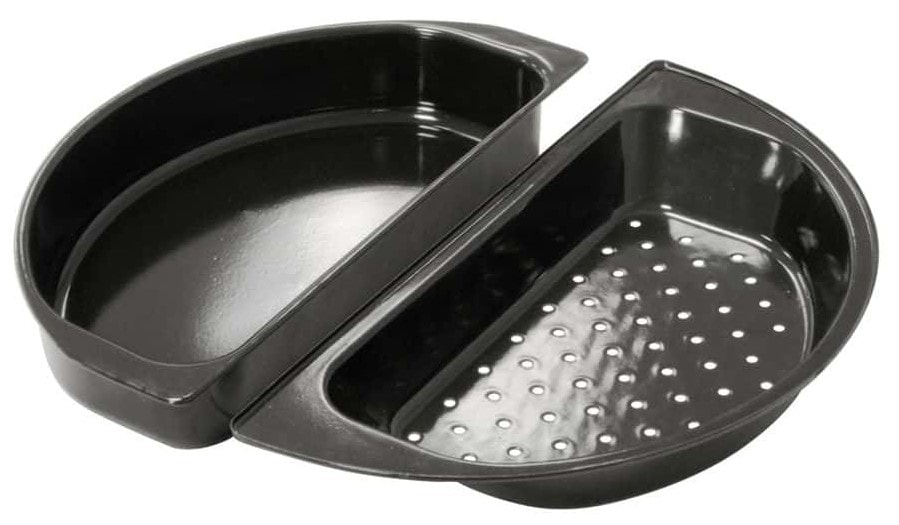 OutdoorChef madlavningssæt halvmåne 2 dele