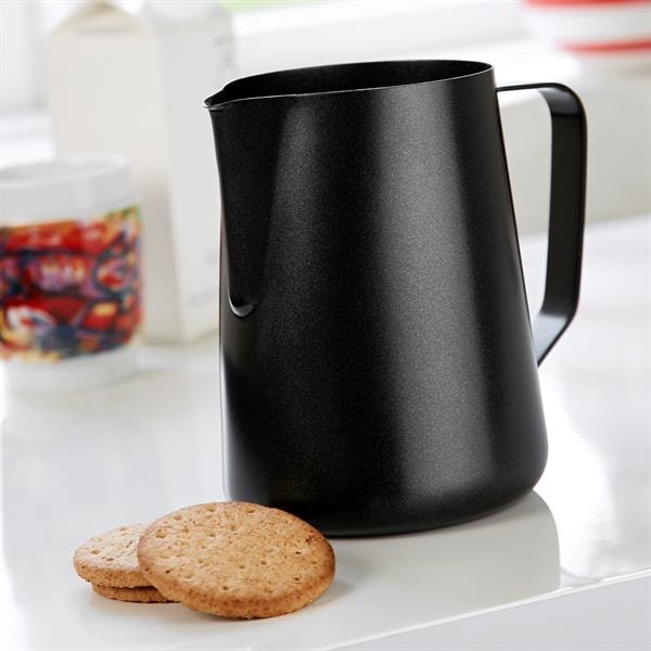 Steel-Function kande sort 1,5L