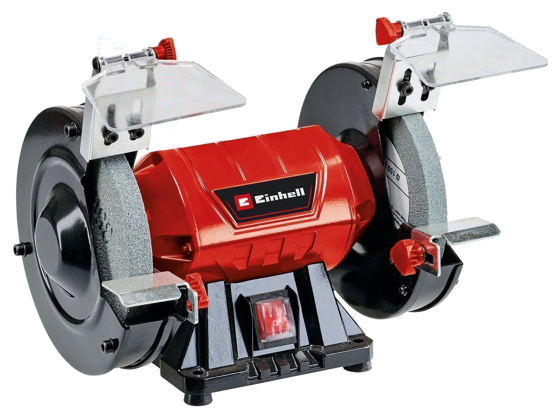 Einhell TC-BG 150 bænksliber 110W 2 x Ø150 mm