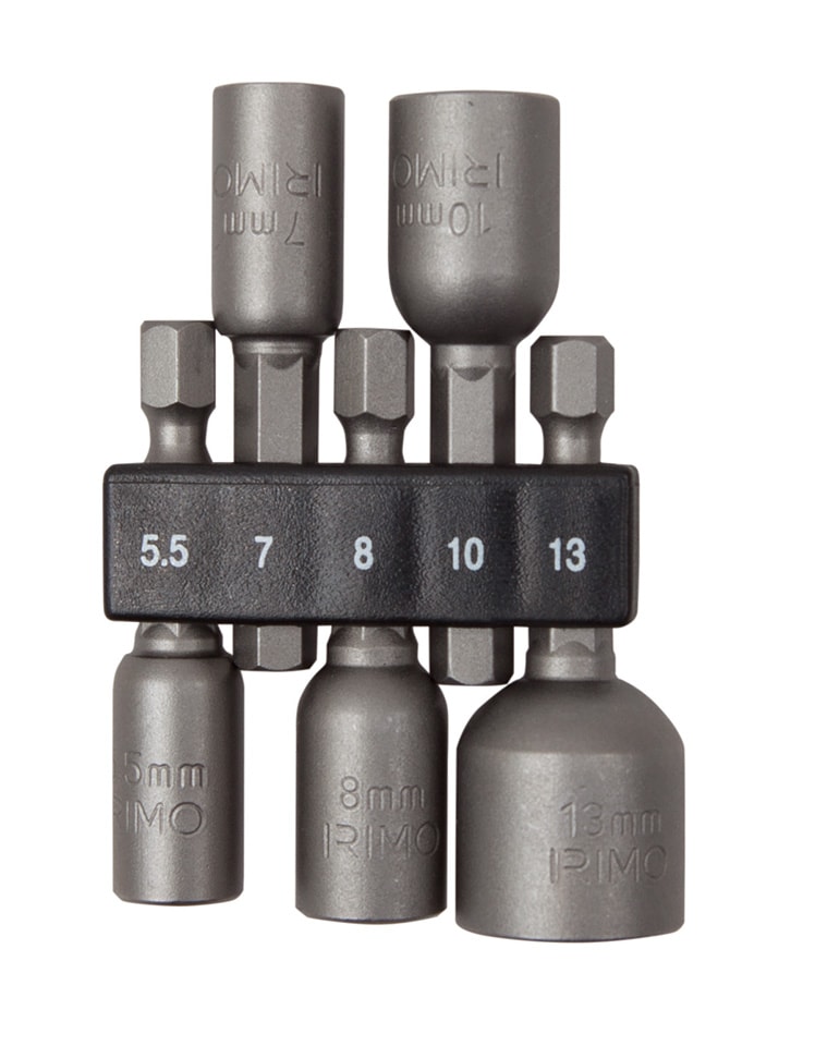 Irimo Magnetiske Toppe Sæt 5,5-13 mm