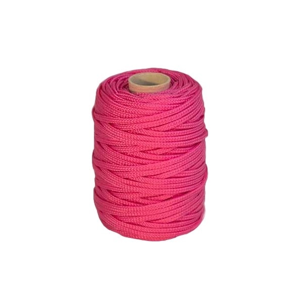 Multisnor grøn PP flettet 2 mm x 40m