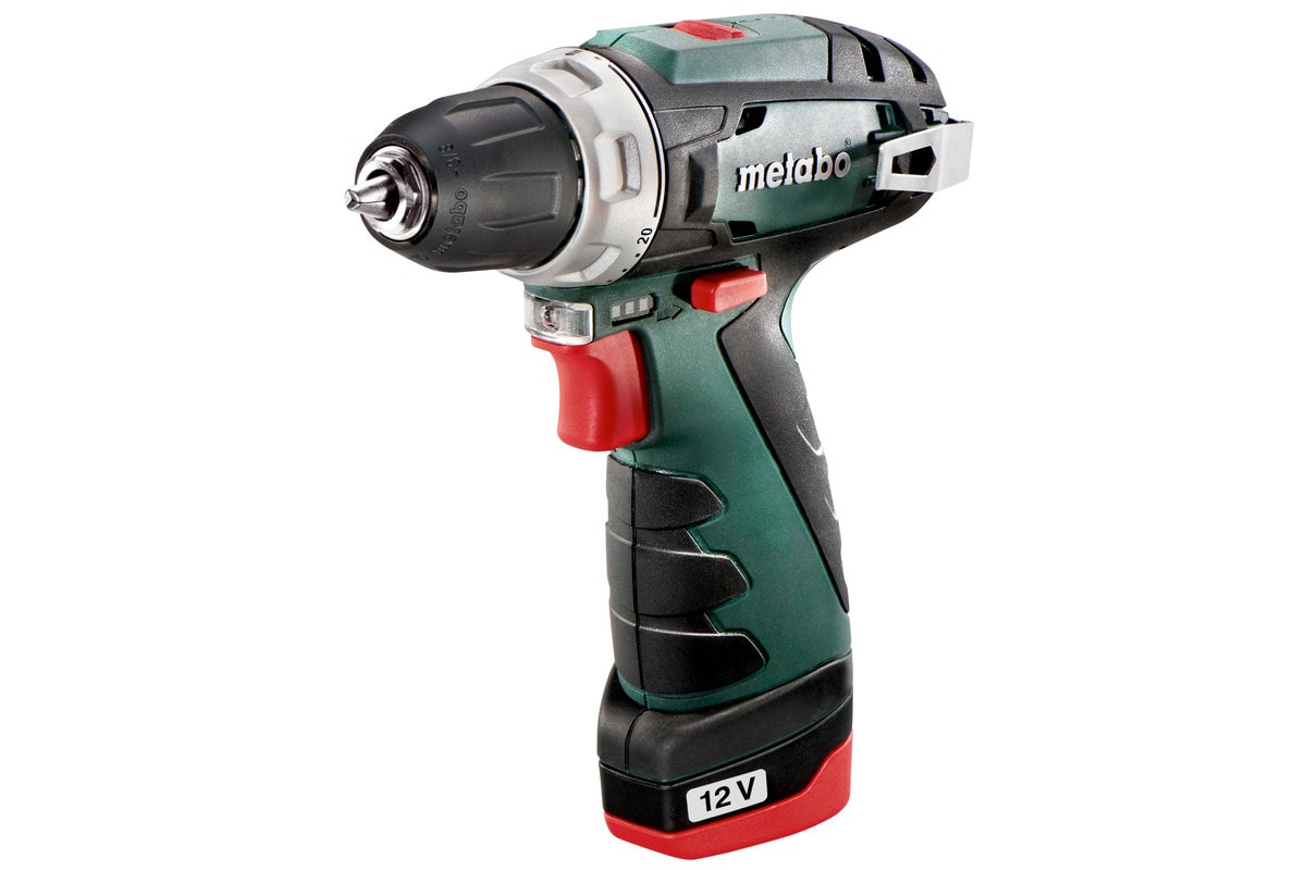 Metabo PowerMaxx BS Basic Batteridriven borrskruetrækker