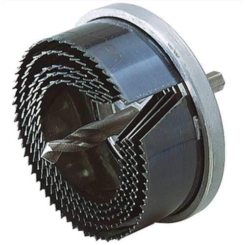 Wolfcraft hulsavssæt Ø60-95 mm