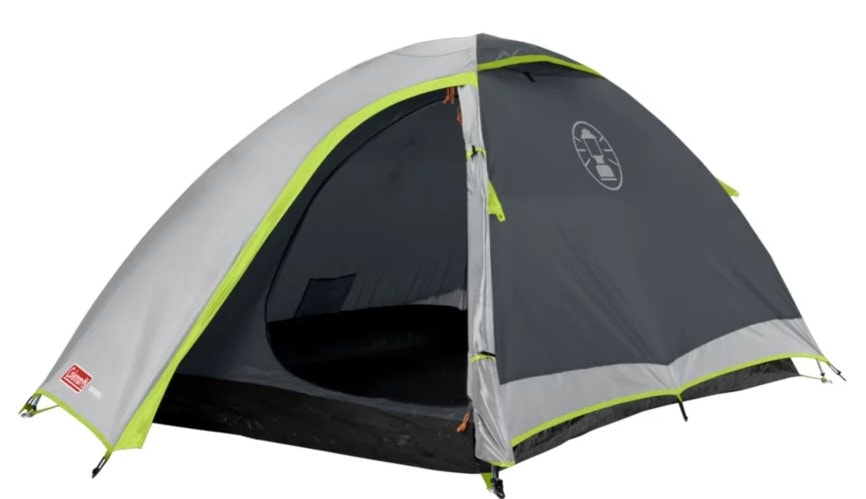 Coleman kompakt telt Darwin 2.2 personers telt - Telt, Camping