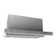 Thermex Slim S4 Plus emhætte i rustfri/hvid til skab 600 mm