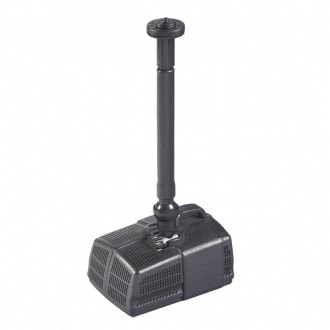 Hozelock springvandspumpe cascade 700god til små sten og figurer