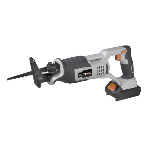 Batavia Maxxpack bajonetsav 18V uden batteri og lader