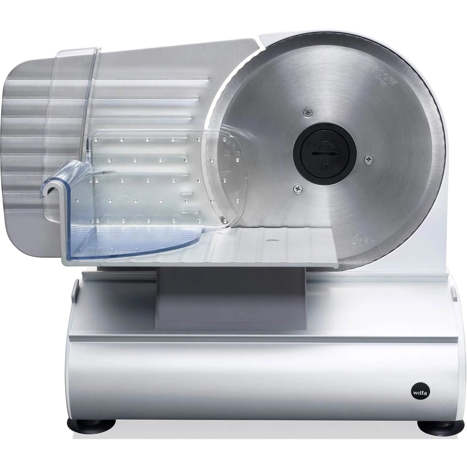 Wilfa Sharp pålægsmaskine FS-200W