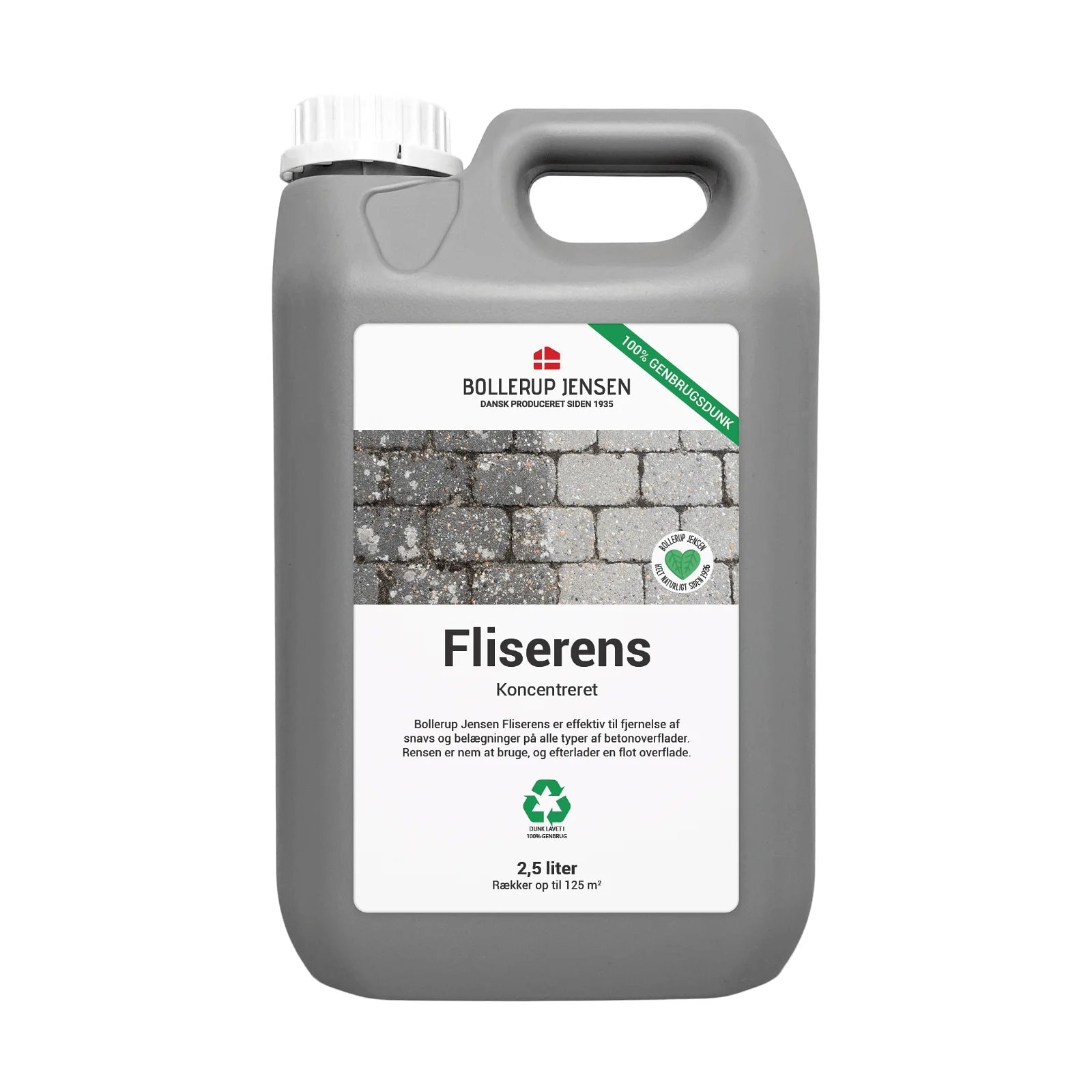 Bollerup Jensen fliserens koncentreret 5L