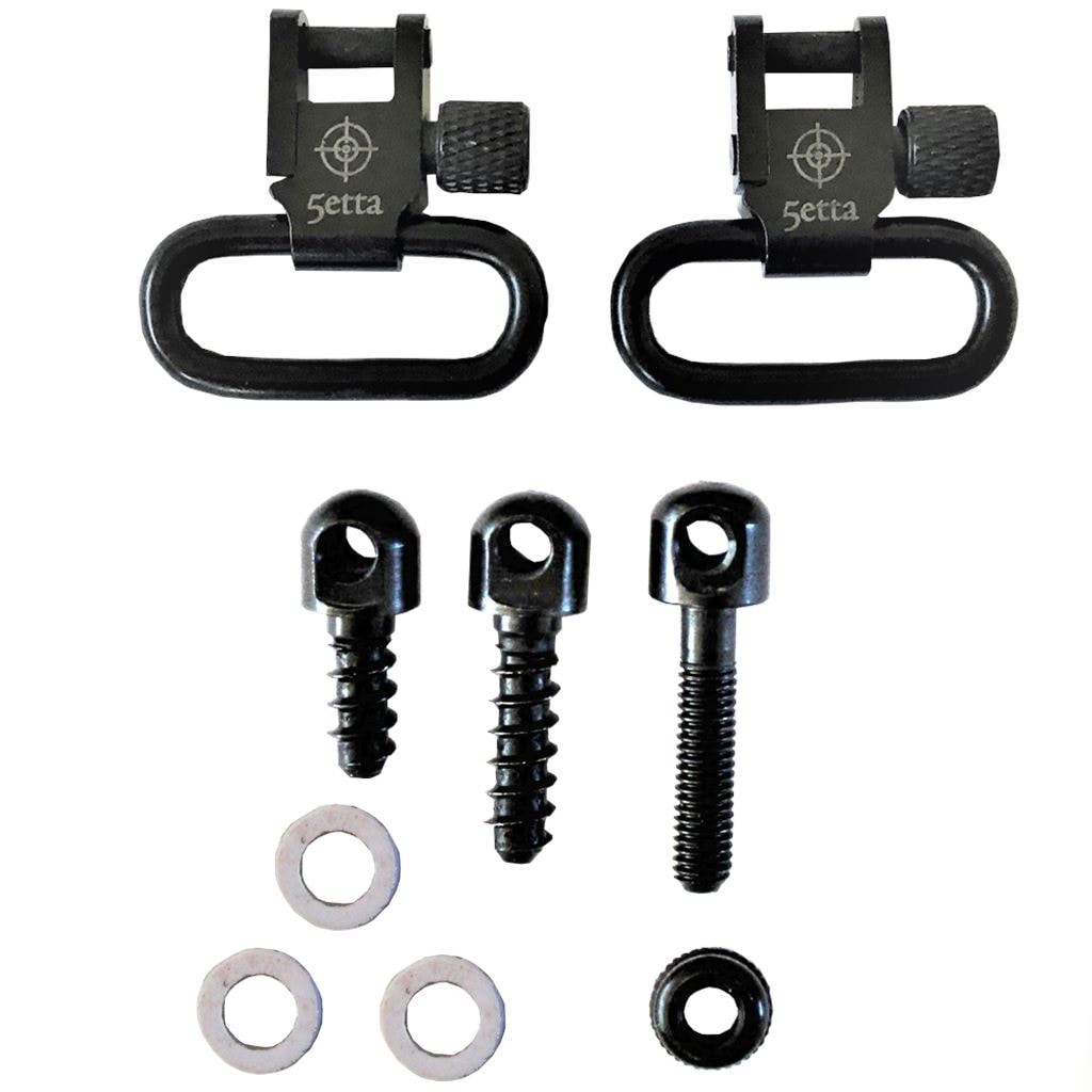 5etta Rembøjlesæt inkl. skruer og spændeskiver