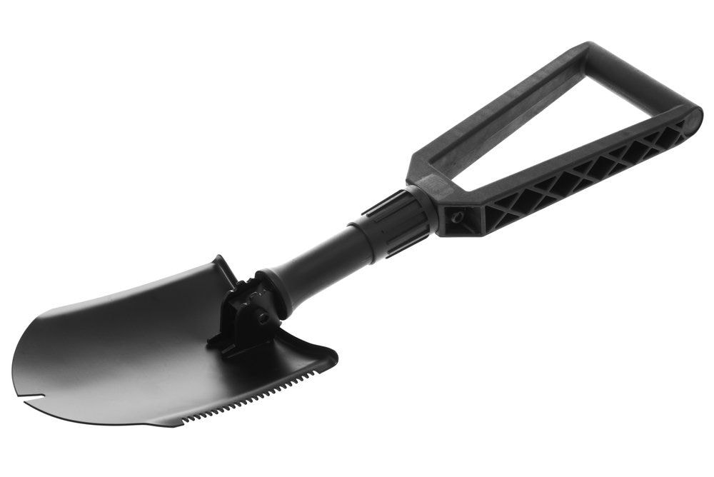 Atom Outdoors Folding Camp Shovel